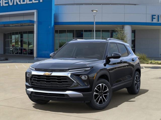 new 2024 Chevrolet TrailBlazer car, priced at $26,845