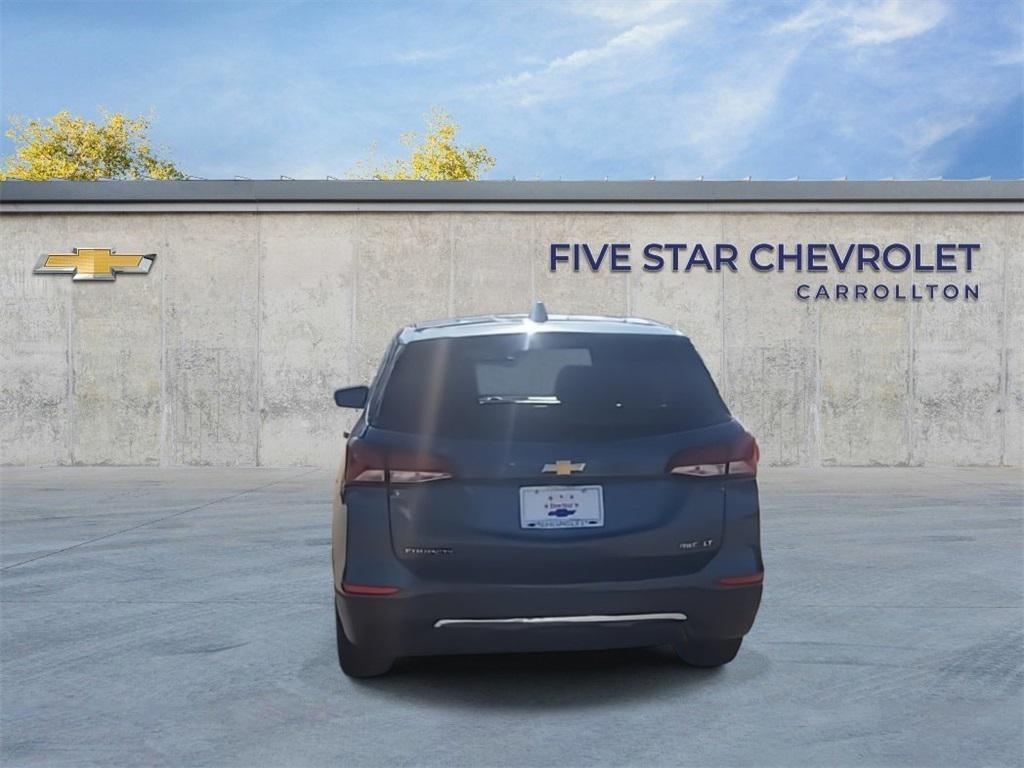 used 2024 Chevrolet Equinox car, priced at $24,850