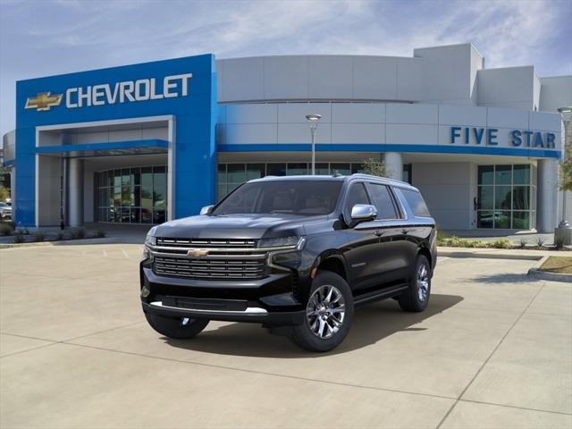 new 2024 Chevrolet Suburban car, priced at $74,425