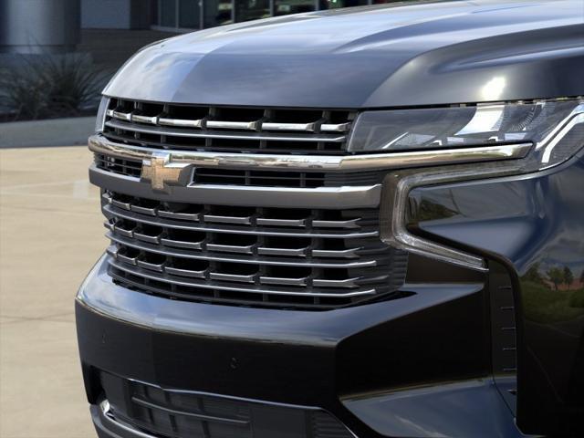 new 2024 Chevrolet Suburban car, priced at $74,425