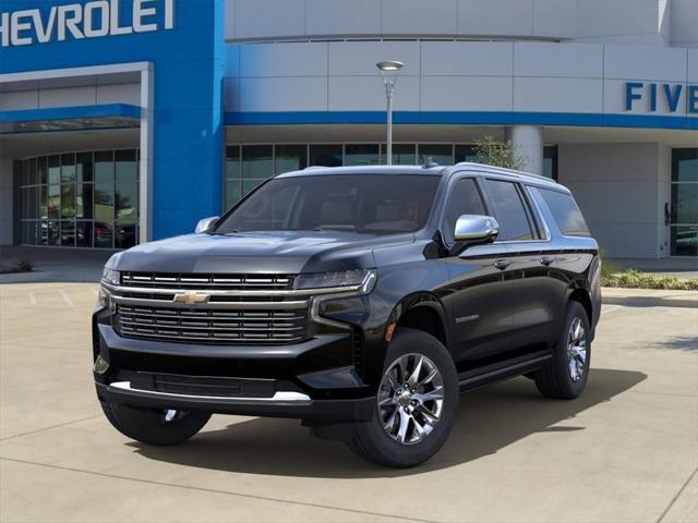 new 2024 Chevrolet Suburban car, priced at $74,425