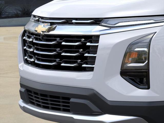 new 2025 Chevrolet Equinox car, priced at $28,680