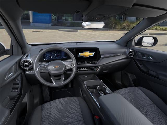 new 2025 Chevrolet Equinox car, priced at $31,995