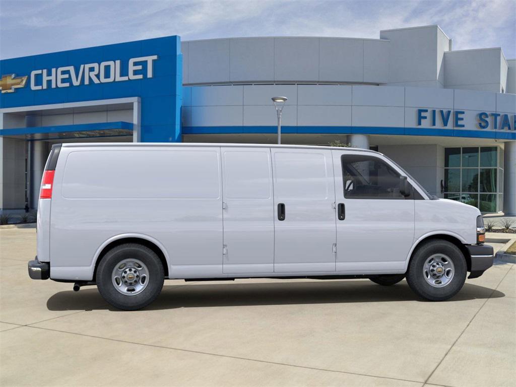 new 2024 Chevrolet Express 3500 car, priced at $44,658