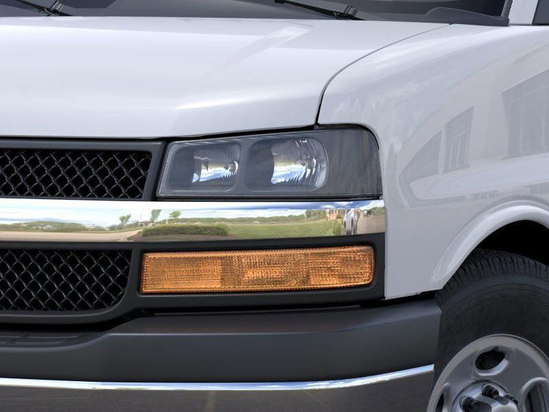 new 2024 Chevrolet Express 3500 car, priced at $44,658