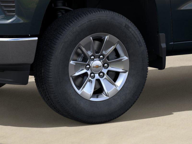 new 2026 Chevrolet Silverado 1500 car, priced at $44,083