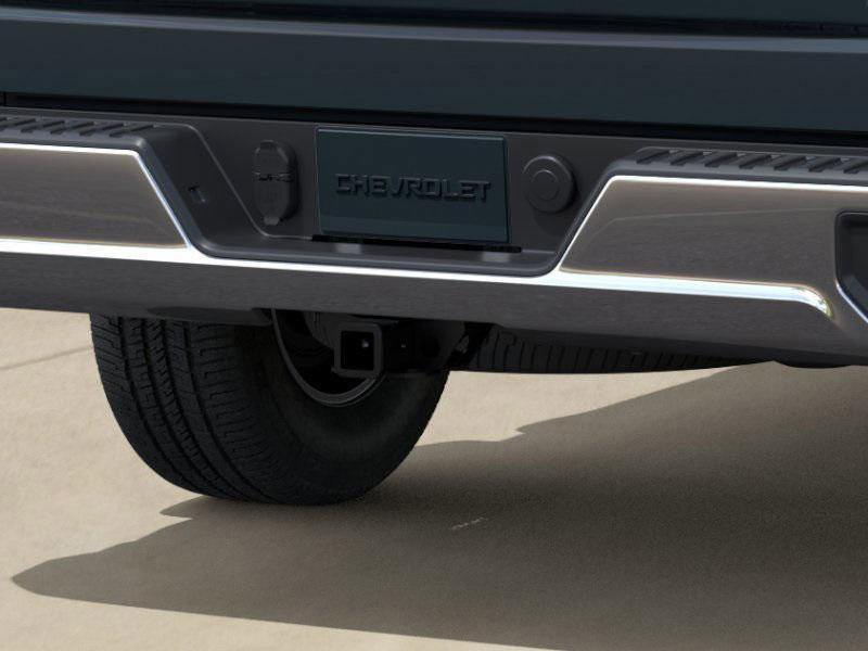 new 2026 Chevrolet Silverado 1500 car, priced at $44,083