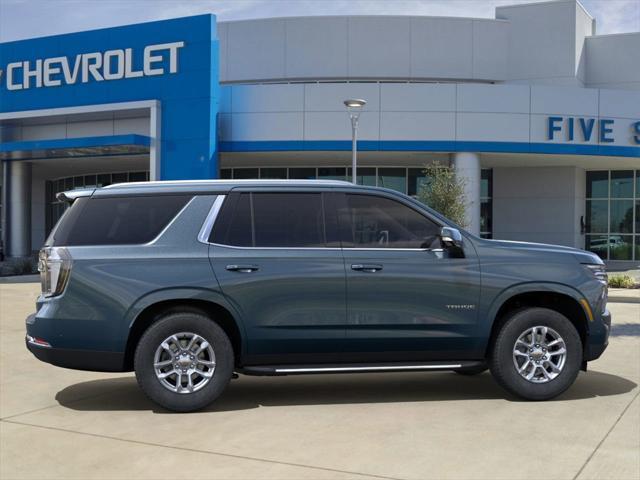 new 2025 Chevrolet Tahoe car, priced at $64,580