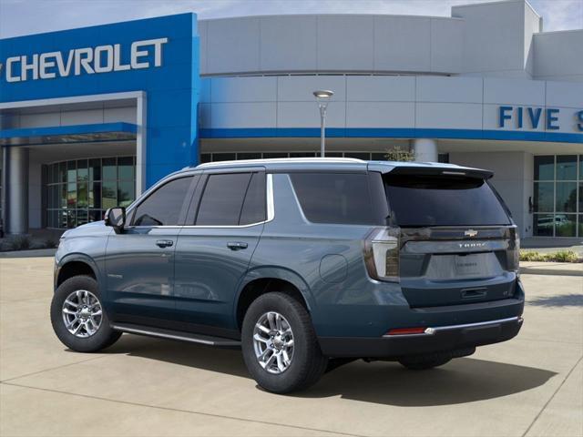 new 2025 Chevrolet Tahoe car, priced at $64,580