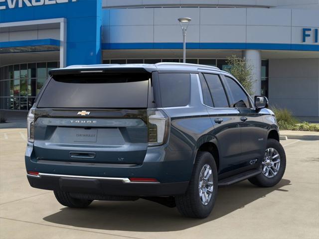 new 2025 Chevrolet Tahoe car, priced at $64,580