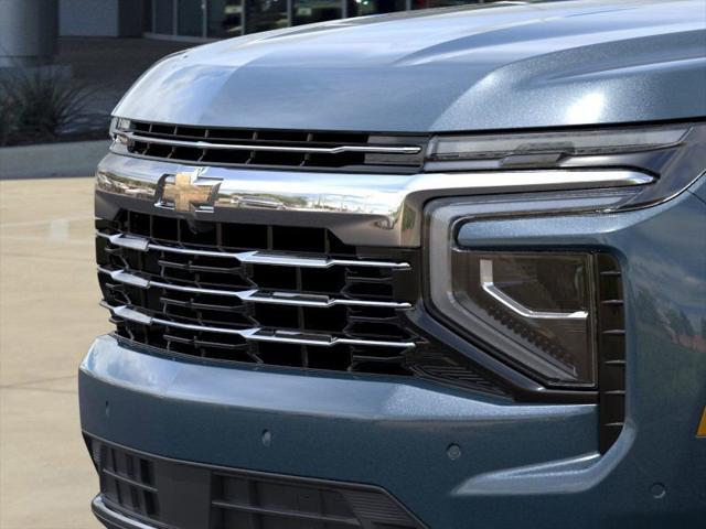 new 2025 Chevrolet Tahoe car, priced at $64,580