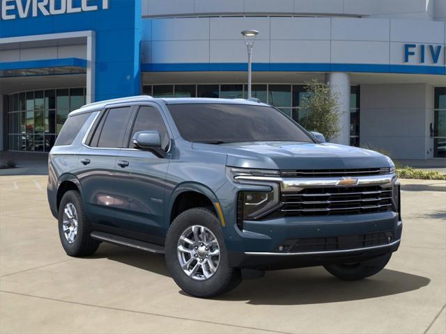 new 2025 Chevrolet Tahoe car, priced at $64,580