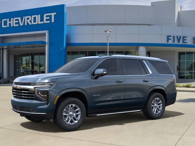 new 2025 Chevrolet Tahoe car, priced at $64,580