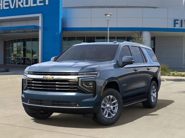 new 2025 Chevrolet Tahoe car, priced at $64,580