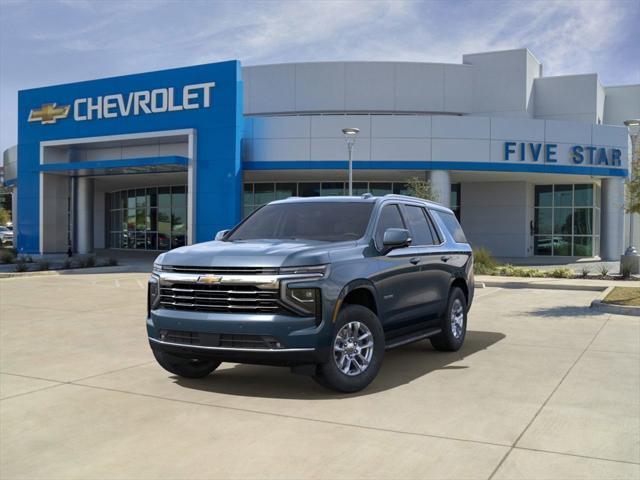 new 2025 Chevrolet Tahoe car, priced at $64,580