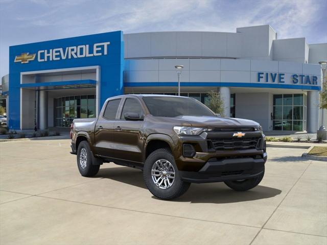 new 2024 Chevrolet Colorado car, priced at $29,795