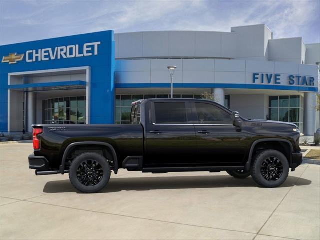 new 2025 Chevrolet Silverado 2500 car, priced at $87,310