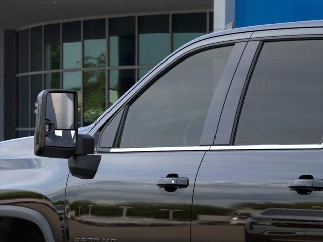 new 2025 Chevrolet Silverado 2500 car, priced at $87,310