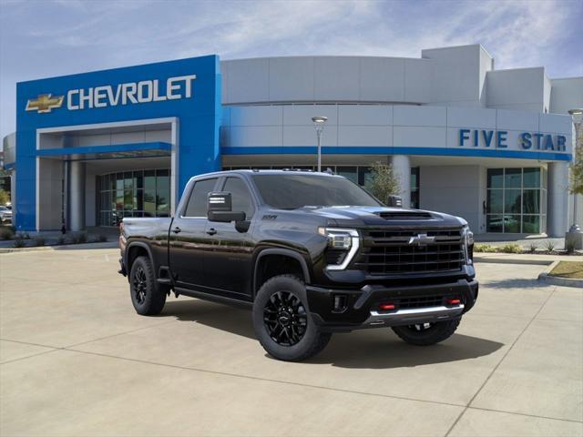 new 2025 Chevrolet Silverado 2500 car, priced at $87,310