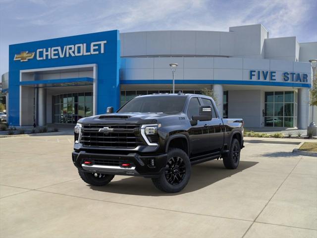 new 2025 Chevrolet Silverado 2500 car, priced at $87,310