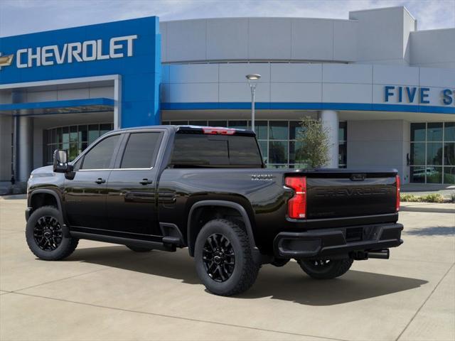 new 2025 Chevrolet Silverado 2500 car, priced at $87,310