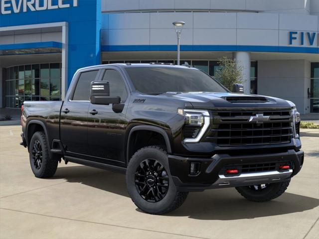 new 2025 Chevrolet Silverado 2500 car, priced at $87,310