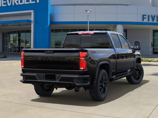 new 2025 Chevrolet Silverado 2500 car, priced at $87,310