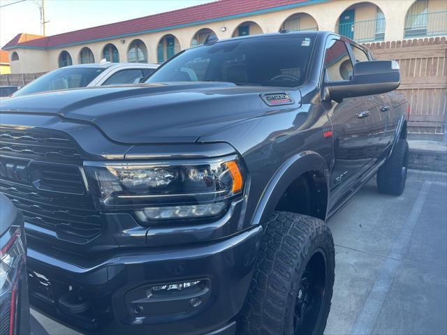 used 2022 Ram 2500 car, priced at $60,000