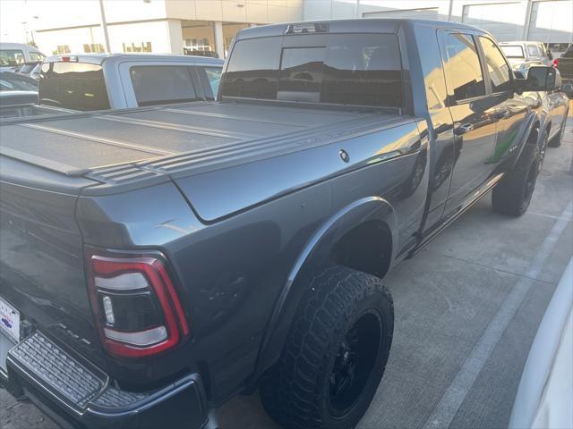 used 2022 Ram 2500 car, priced at $60,000