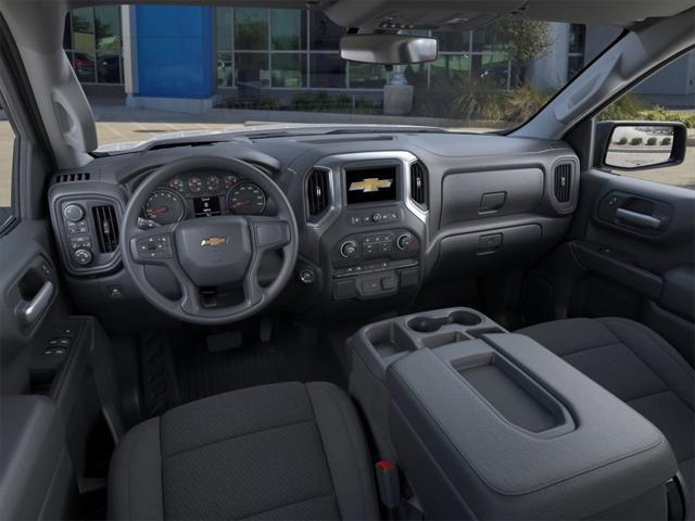 new 2025 Chevrolet Silverado 1500 car, priced at $40,269