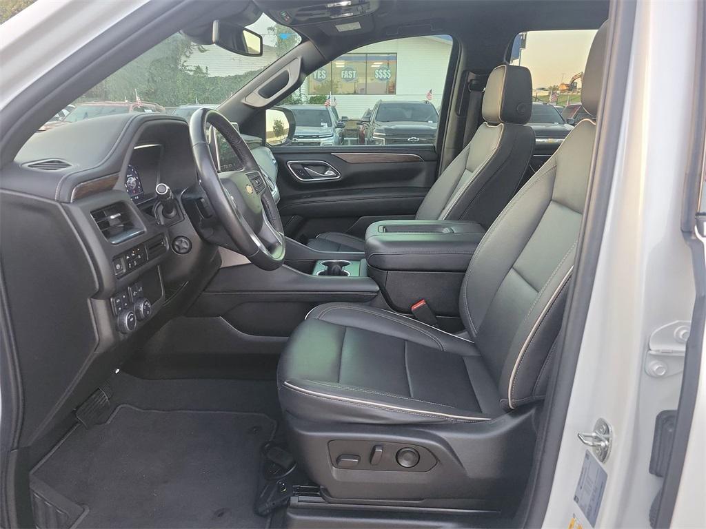 used 2023 Chevrolet Tahoe car, priced at $56,995