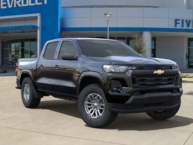 new 2024 Chevrolet Colorado car, priced at $29,795