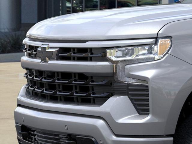 new 2025 Chevrolet Silverado 1500 car, priced at $54,740