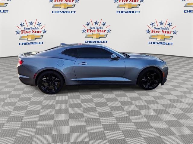 used 2021 Chevrolet Camaro car, priced at $33,000