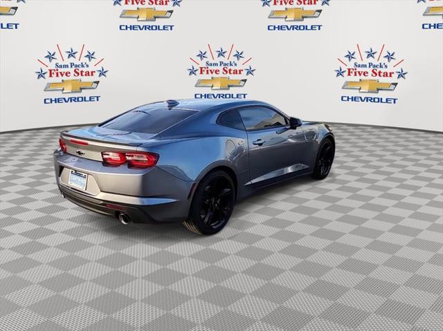 used 2021 Chevrolet Camaro car, priced at $33,000