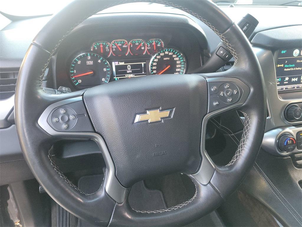 used 2016 Chevrolet Tahoe car, priced at $14,800