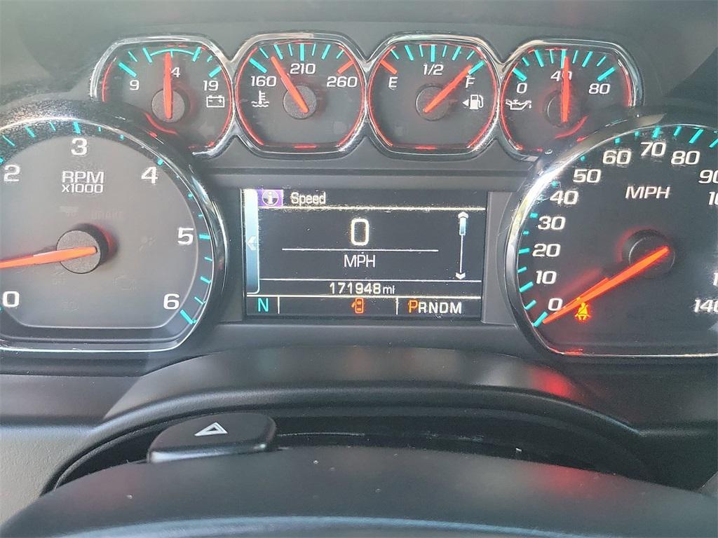 used 2016 Chevrolet Tahoe car, priced at $14,800