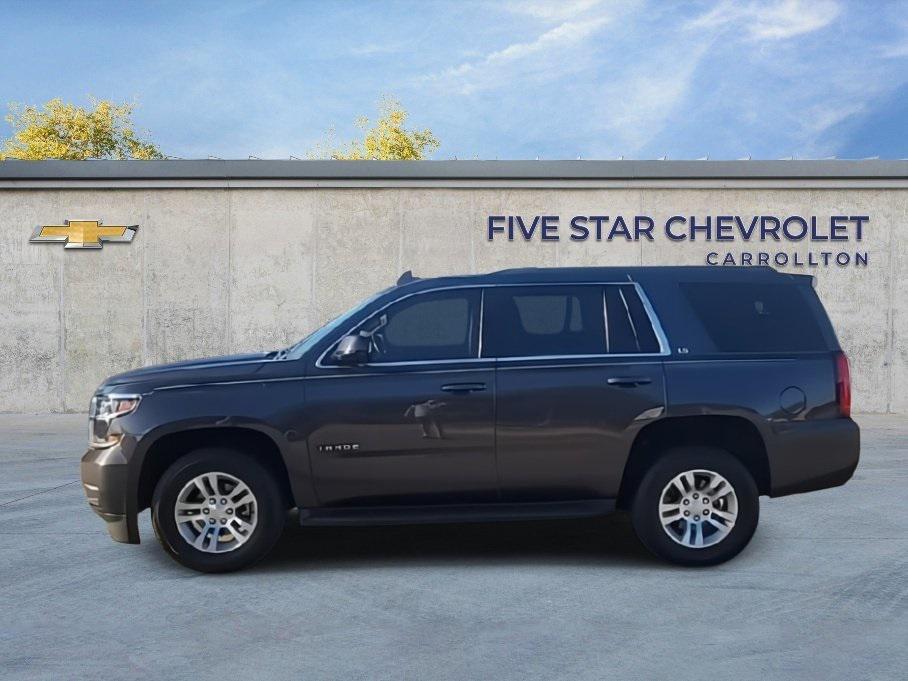 used 2016 Chevrolet Tahoe car, priced at $14,800