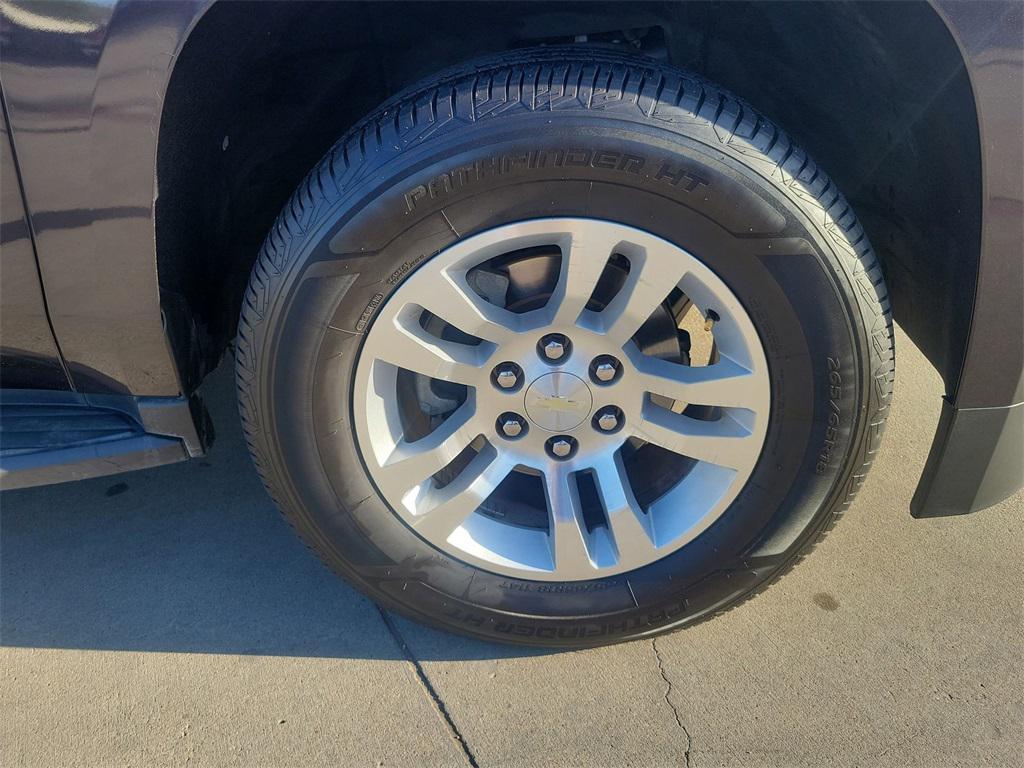 used 2016 Chevrolet Tahoe car, priced at $14,800