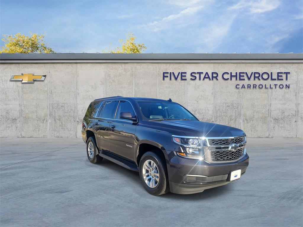 used 2016 Chevrolet Tahoe car, priced at $14,800