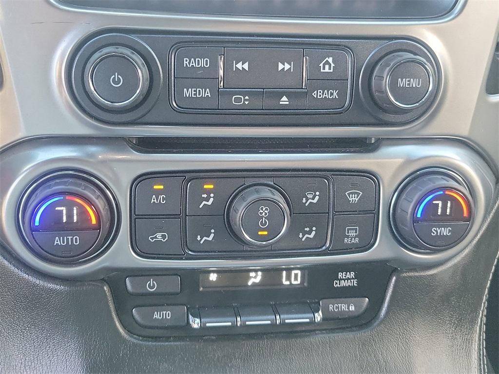 used 2016 Chevrolet Tahoe car, priced at $14,800