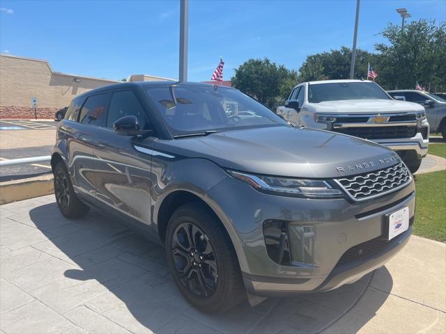 used 2020 Land Rover Range Rover Evoque car, priced at $25,000