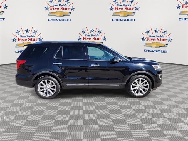 used 2016 Ford Explorer car, priced at $14,000