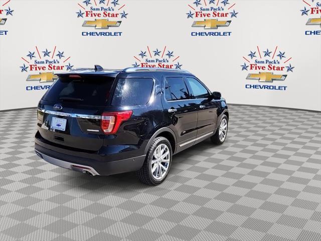 used 2016 Ford Explorer car, priced at $14,000