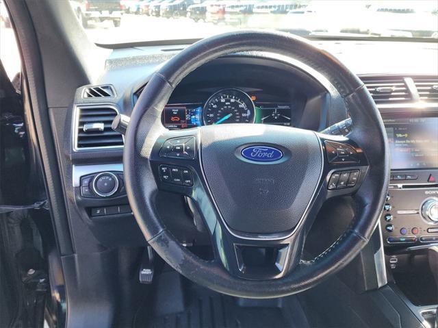 used 2016 Ford Explorer car, priced at $14,000