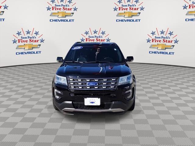 used 2016 Ford Explorer car, priced at $14,000