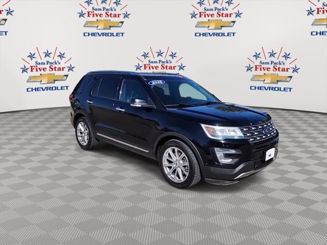 used 2016 Ford Explorer car, priced at $14,000