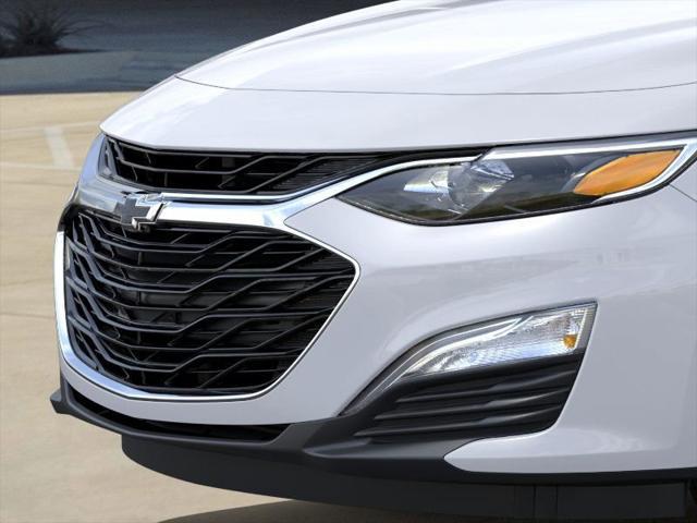 new 2025 Chevrolet Malibu car, priced at $26,745