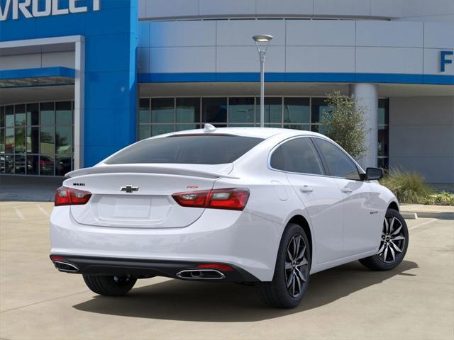 new 2025 Chevrolet Malibu car, priced at $26,745