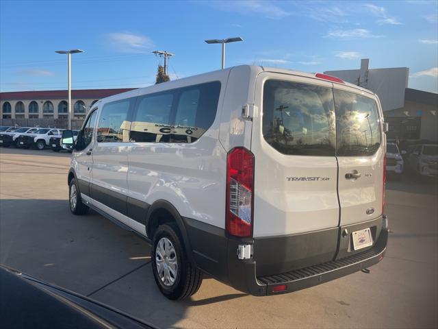 used 2023 Ford Transit-350 car, priced at $48,850